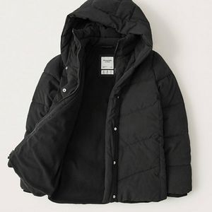 💥50% OFF💥 A&F ULTRA MID PUFFER COAT NWT $220